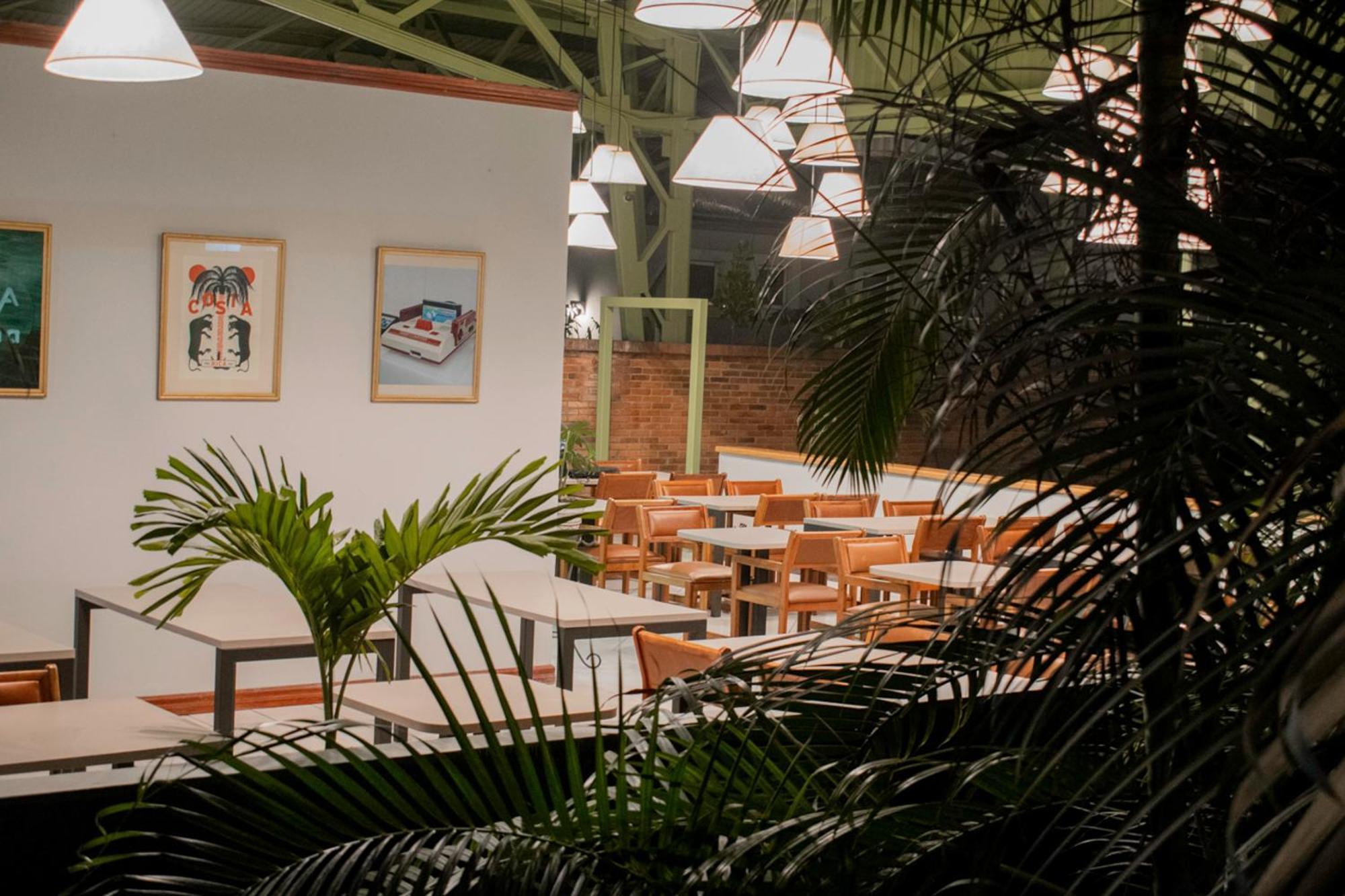 Отель Soy Local San Jose Экстерьер фото